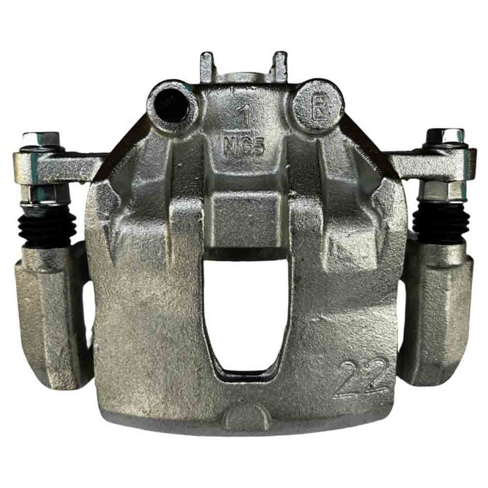 2012 Hyundai Accent Brake Caliper